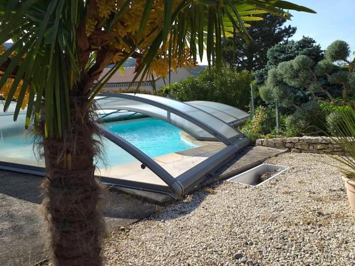 Bed and Breakfast Fan 36B La Roche-de-Glun Exterior foto